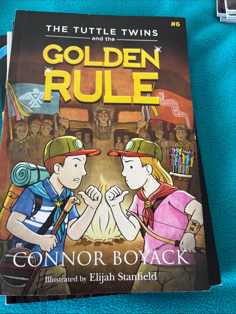 The Tuttle Twins Kids Book Set - 11 books, see pictures - Picture 8 of 16